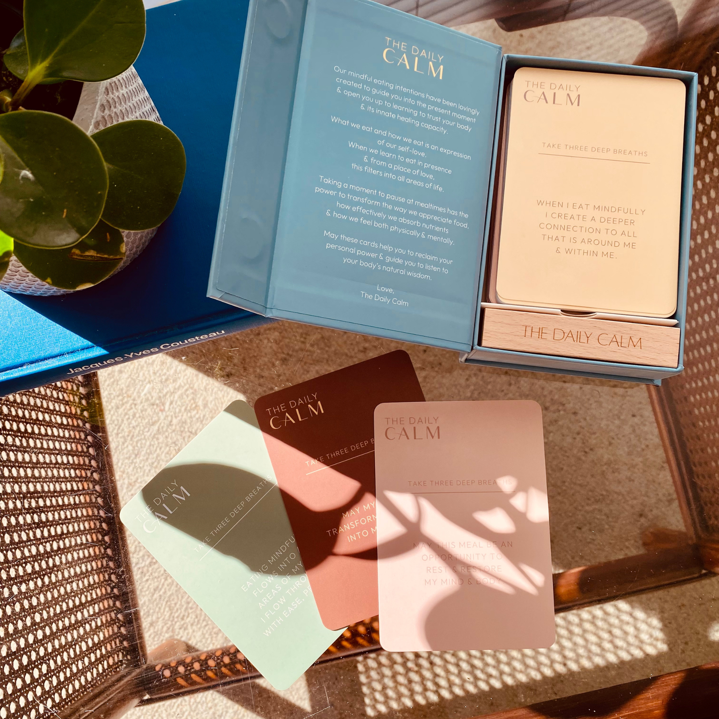 Mindful Eating Intentions - Deck One