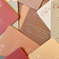 Mindful Eating Intentions - Deck One