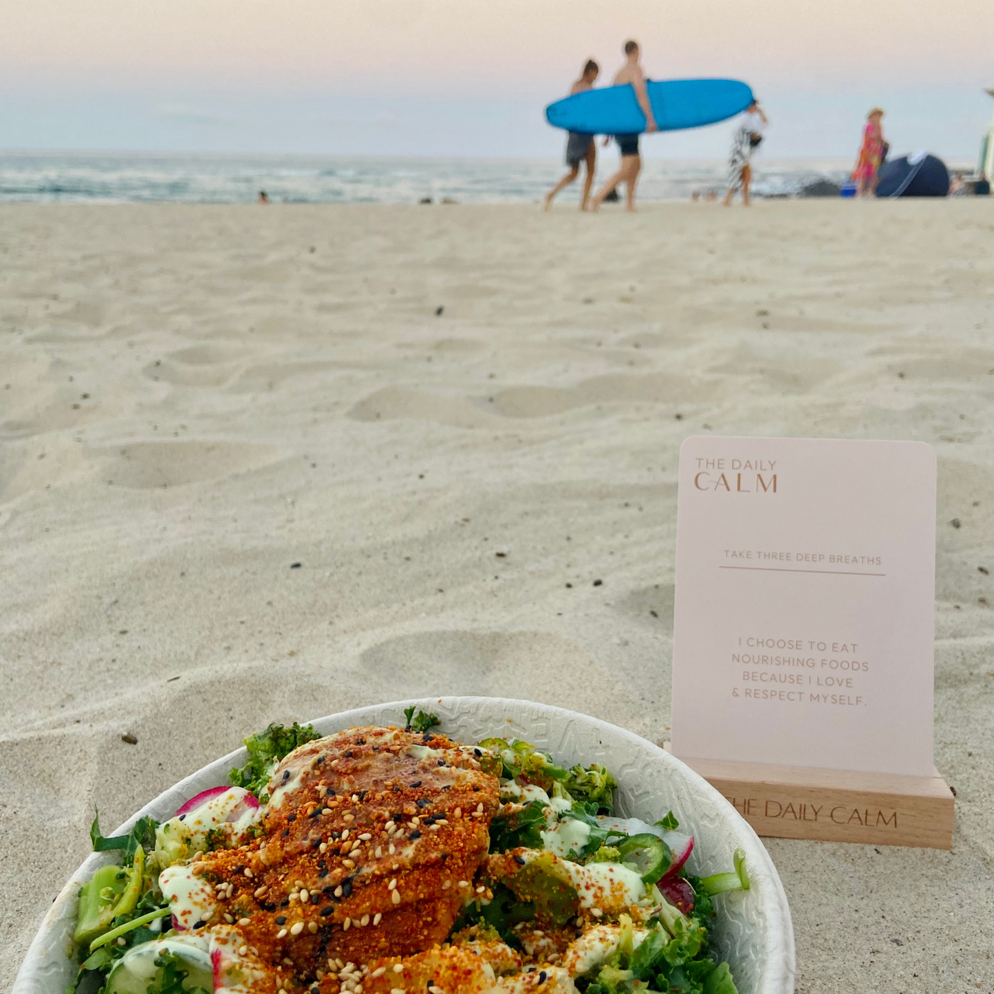 Mindful Eating Intentions - Deck One
